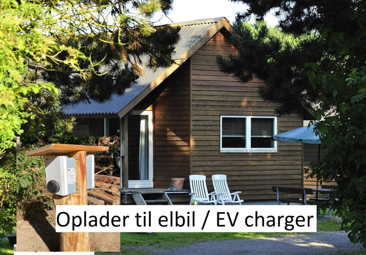 Hotel Rodvig Ferieby Exterior foto