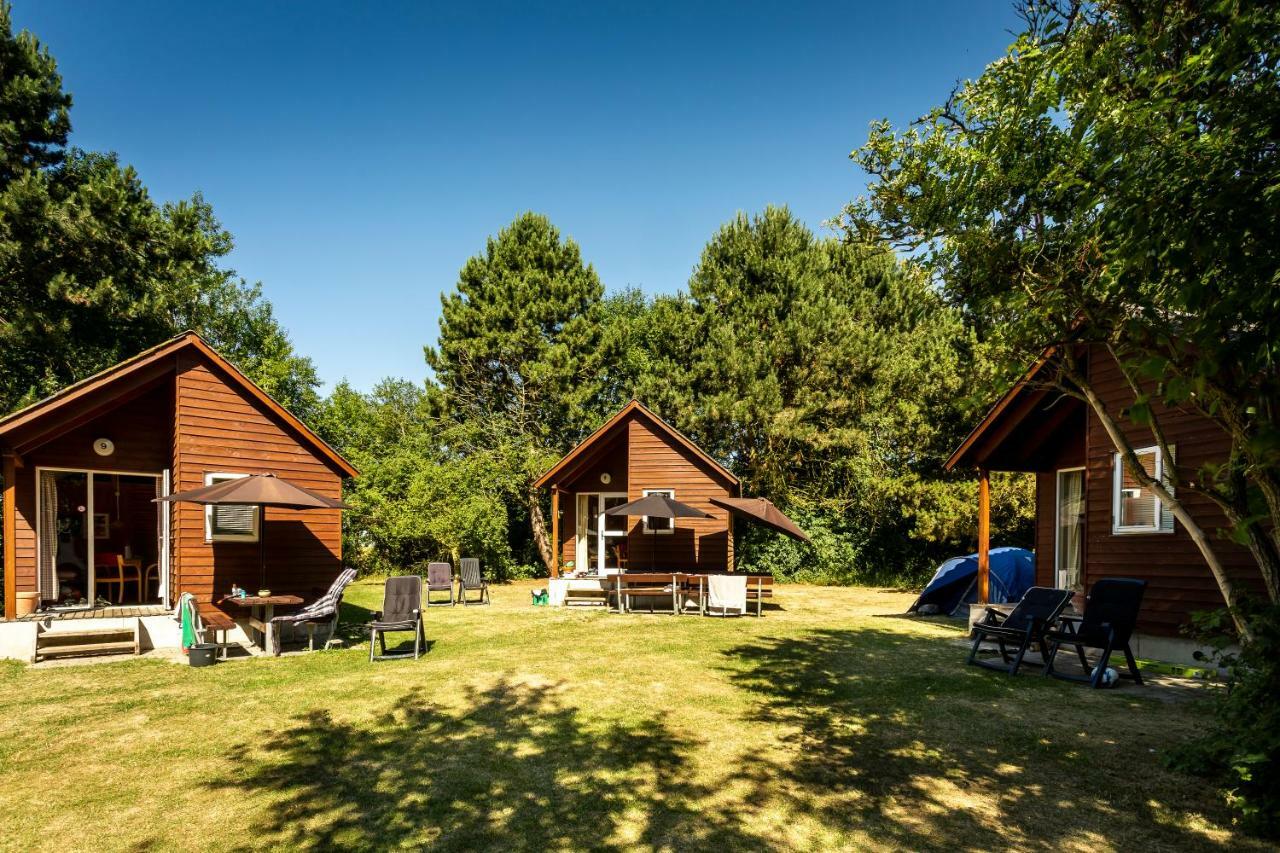 Hotel Rodvig Ferieby Exterior foto